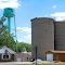 Grand Ridge Illinois water tower