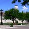 Arizona State Building, St. Johns, Arizona