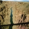 View North on Rio Grande Gorge Bridge