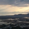 Great Salt Lake, Antelope/Stanbury Island and surrounding areas, UT, USA.