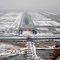 Landing at Salt Lake City Airport