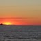 Mackinac Bridge Sunset