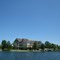 House along the Cheboygan River