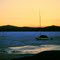 Lonesome Bay, Lower Saranac Lake, NY apr 1970