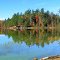 Barnum Pond, oct 13, 2004