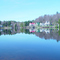 STILL WATERS, Flower Lake, Saranac Lake, New York (5-2005) 1