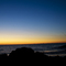 Sunrise Gloucester MA Atlantic av oct 7 08 Fishing off the rocks 6:08am Cold! and fish!