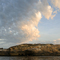 Sunrise Salt Island Goodharbor Gloucester MA Oct 13 08 Fishing off the rocks