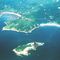 Aerial view of Kettle Island, MA