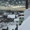 Gloucester MA the day after snow storm 12/28/10