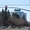 El Camino ave at Truxel