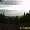 Sunrise on Sal Mtn Looking East @Jeep
