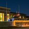 3rd Army US Army Central Christmas Lights