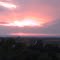 Sunset over Smithsburg