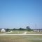 Oklahoma prairie now dotted with homes...