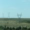 High Tension Towers