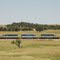 Eastbound Dakota, Minnesota & Eastern Freight Train at St. Onge, SD