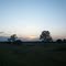 Sunset near Sportsman's Lake