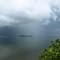 Storm Approaching Across Sarasota Bay