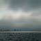 Sarasota Bay with fog