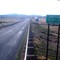 Entering Capitan, New Mexico