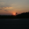 Sunset over the High Hills