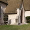 Church of The Holy Cross Plaque - Stateburg, South Carolina