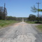Route 66 dirt road southwest of Stroud