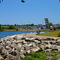 Park in Sturgeon Bay, Wisconsin