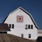 Barn quilt at the agricultural station