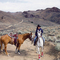 Horseback Riding on Old Stagecoach Road