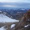 Hailey, Idaho from the rock