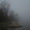 Missouri River Fog, Defiance, MO 12-2007