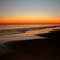 Oak Island Sunset