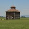 Old Montana Barn