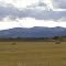 Looking S across meadow - Oct 2011