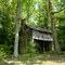 Historic Cabin near Summersville Dam