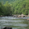 Meadow River Near the Gauley Confluence