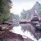 Ship Rock on lower Meadow River, W.Va. (WV)