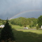 Enon, WV Rainbow