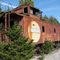 South Shore Line Rail Road Caboose #10007
