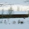 Old barn along the Erie Canal