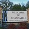 Welcome to Adamsville, TN