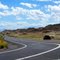 Turning south on 89