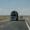 Trucks on the Route US-89, Arizona