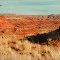 the Painted Desert, AZ, feb 1994