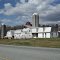 Old barn & silos on Hwy 64---st