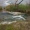 Falls on the Brazos River