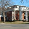 Stately old home in Marlin, Texas