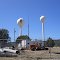 Reserve, NM water tower